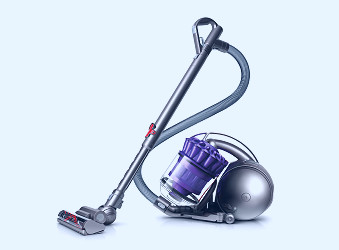 Amazon.com - Dyson DC39 Animal canister vacuum cleaner - Household Canister  Vacuums